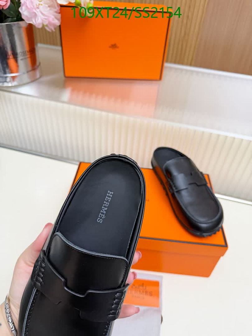 Hermes-Women Shoes Code: SS2154 $: 109USD