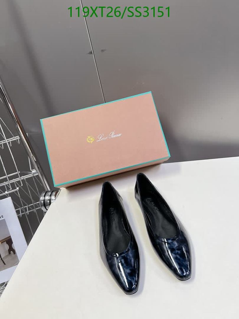 Loro Piana-Women Shoes Code: SS3151 $: 119USD