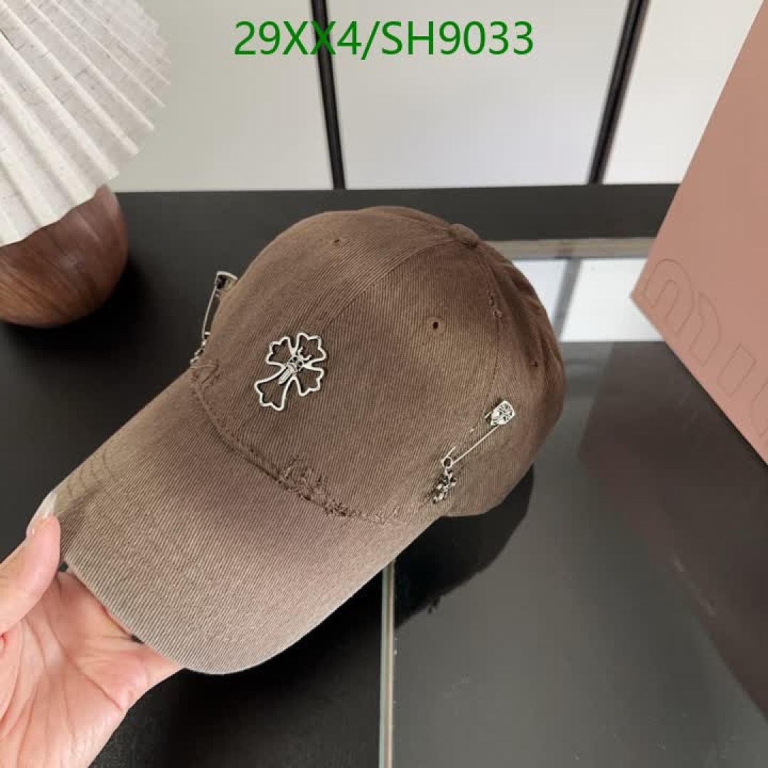 Chrome Hearts-Cap(Hat) Code: SH9033 $: 29USD