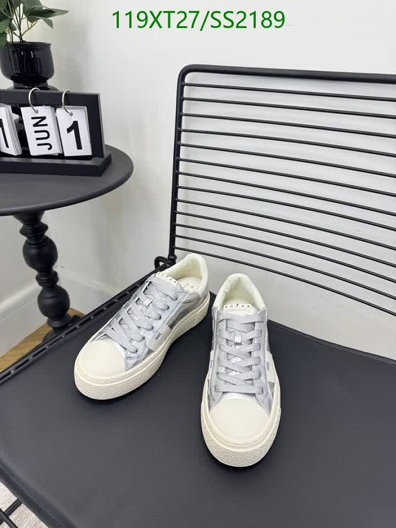 Hogan-Women Shoes Code: SS2189 $: 119USD