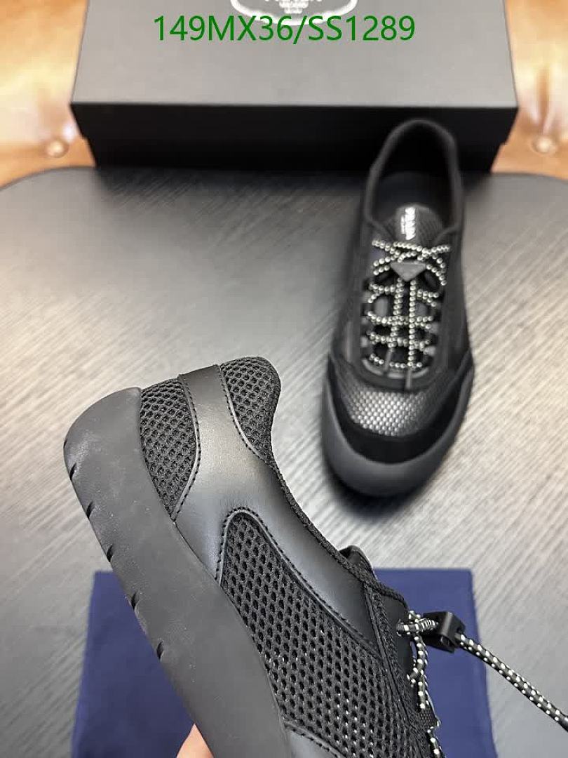 Prada-Men shoes Code: SS1289 $: 149USD