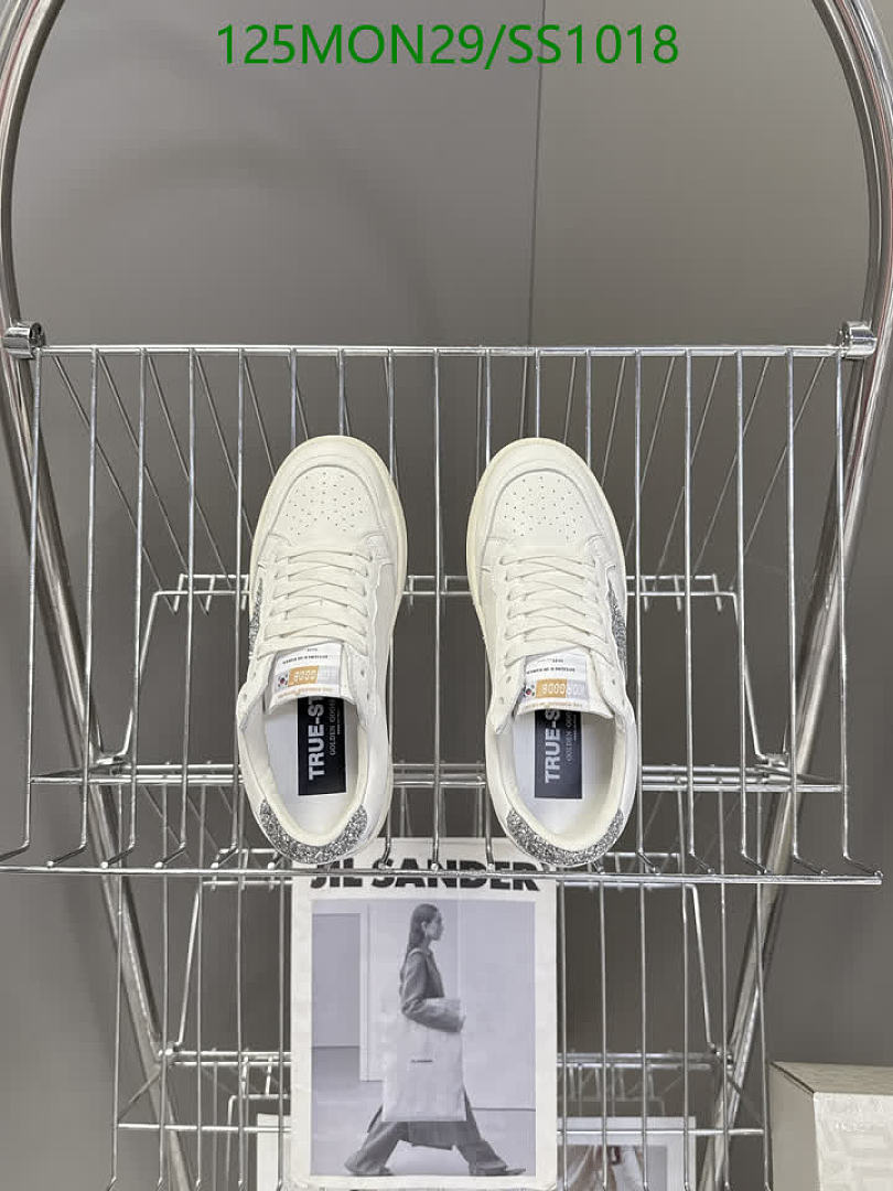 Golden Goose-Women Shoes Code: SS1018 $: 125USD