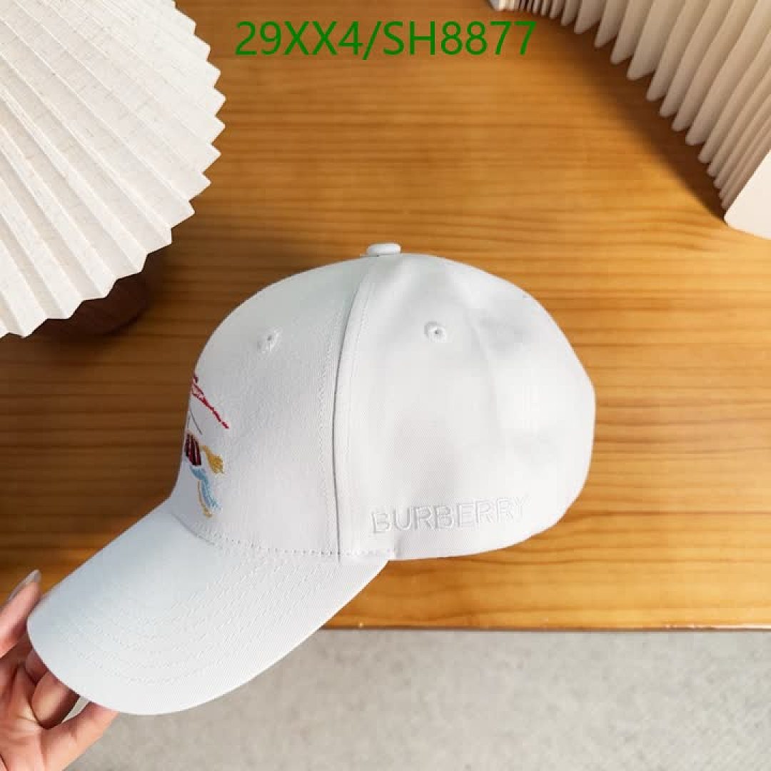 Burberry-Cap(Hat) Code: SH8877 $: 29USD
