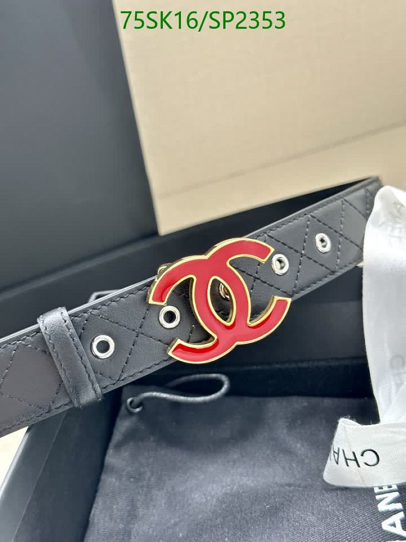 Chanel-Belts Code: SP2353 $: 75USD