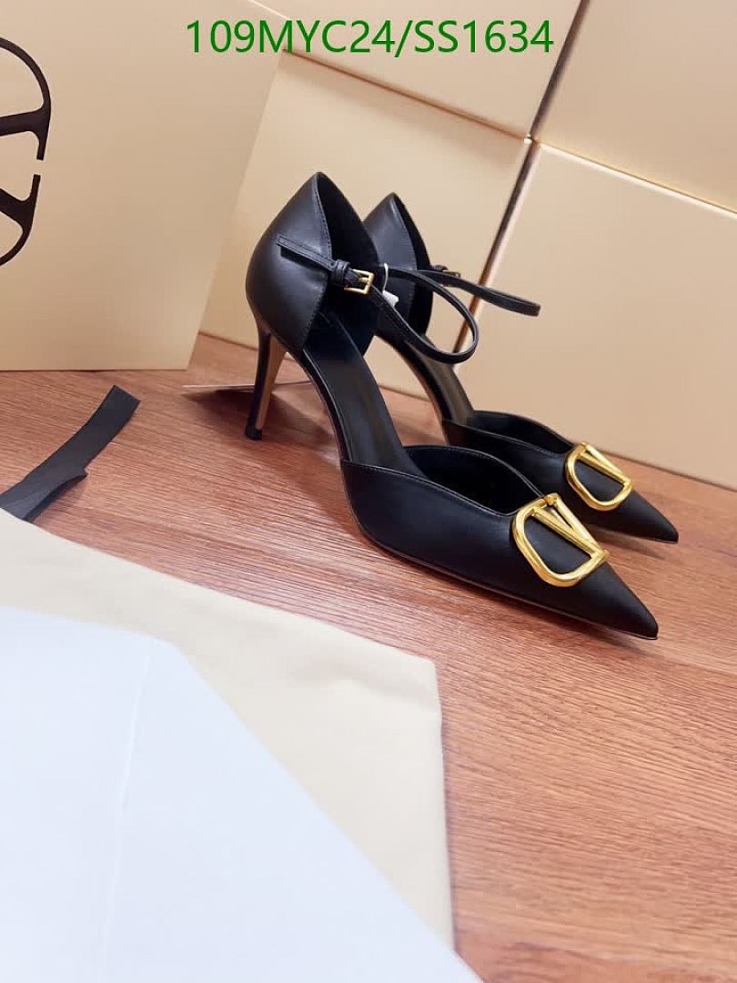 Valentino-Women Shoes Code: SS1634 $: 109USD