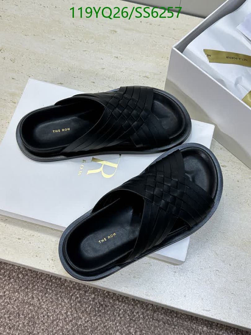 The Row-Women Shoes Code: SS6257 $: 119USD