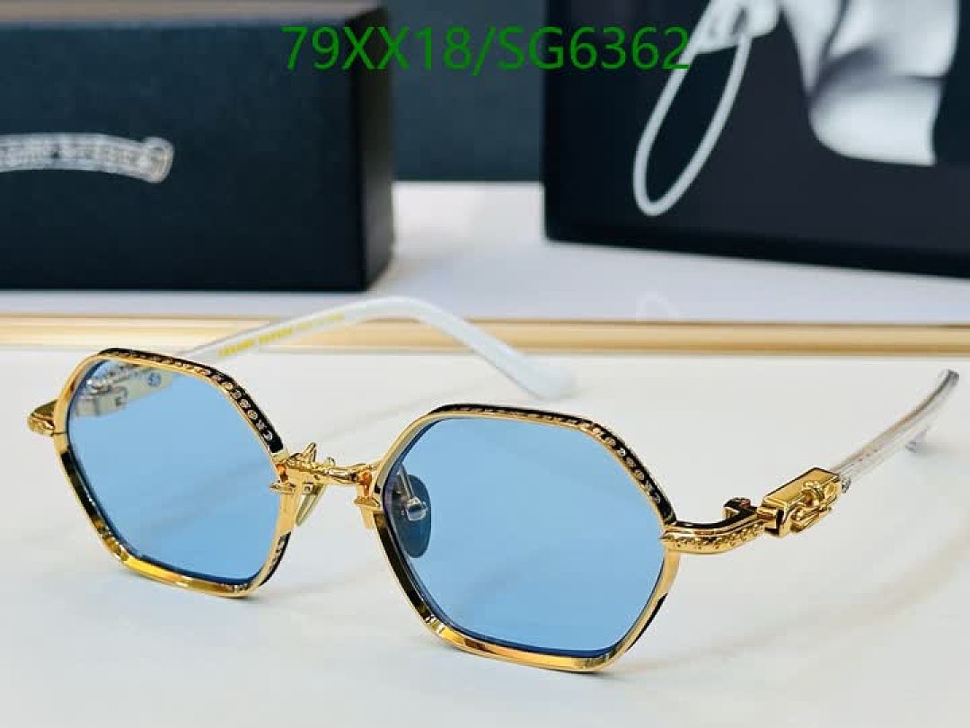 Chrome Hearts-Glasses Code: SG6362 $: 79USD