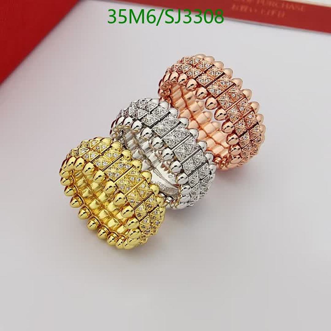 Cartier-Jewelry Code: SJ3308 $: 35USD