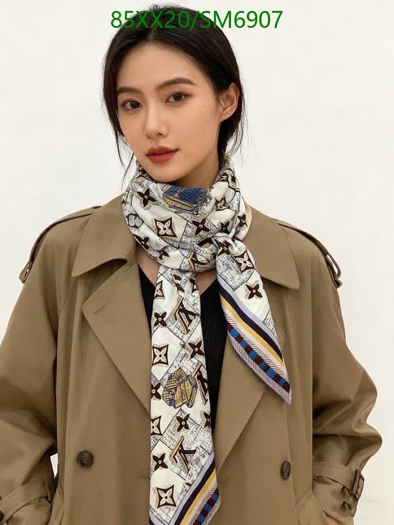 LV-Scarf Code: SM6907 $: 85USD