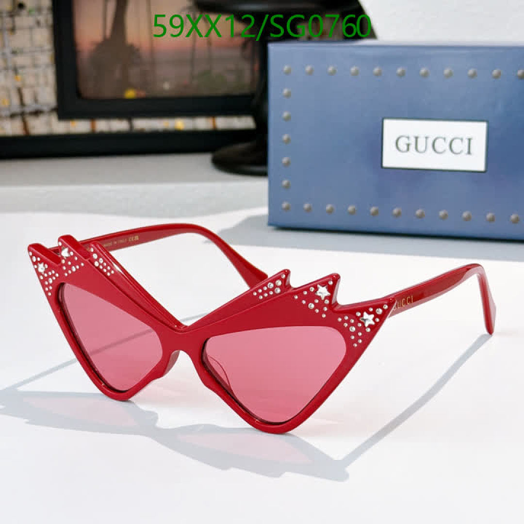 Gucci-Glasses Code: SG0760 $: 59USD