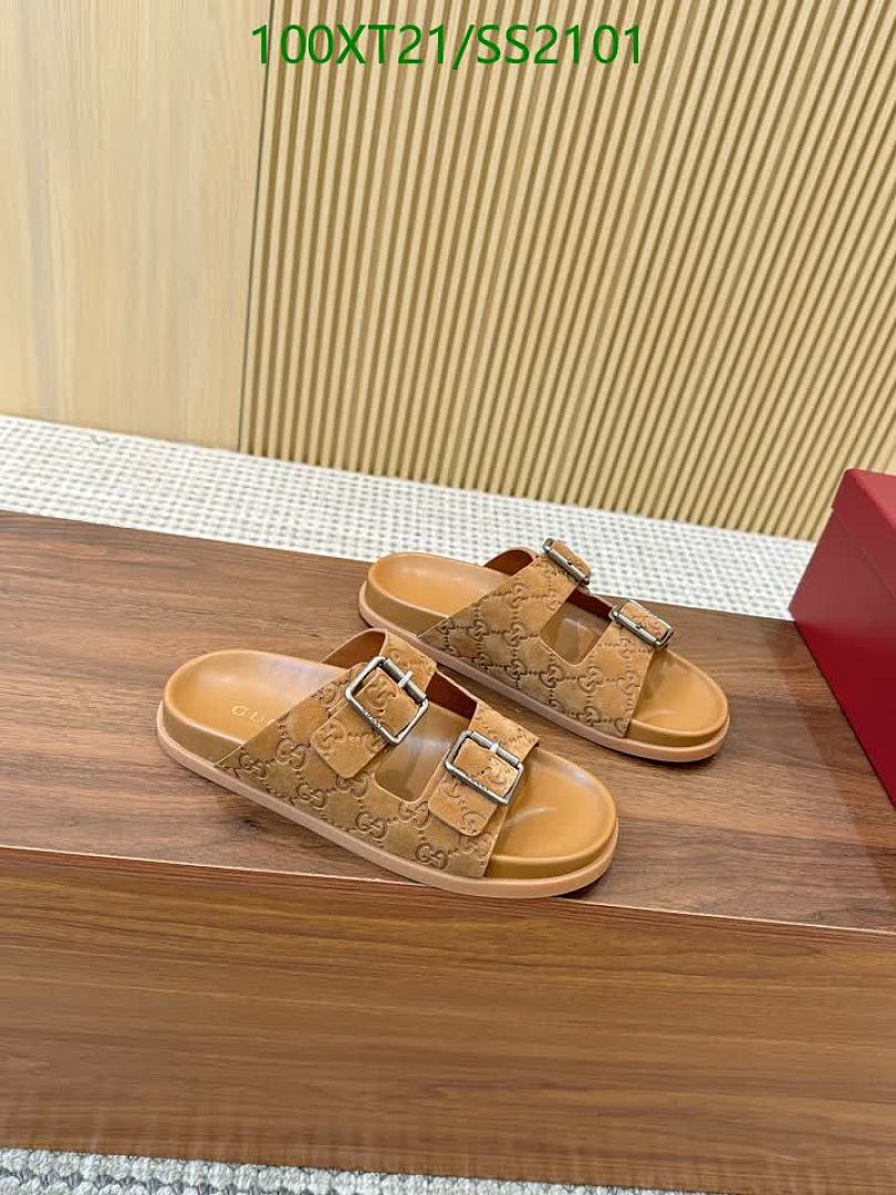 Gucci-Women Shoes Code: SS2101 $: 100USD