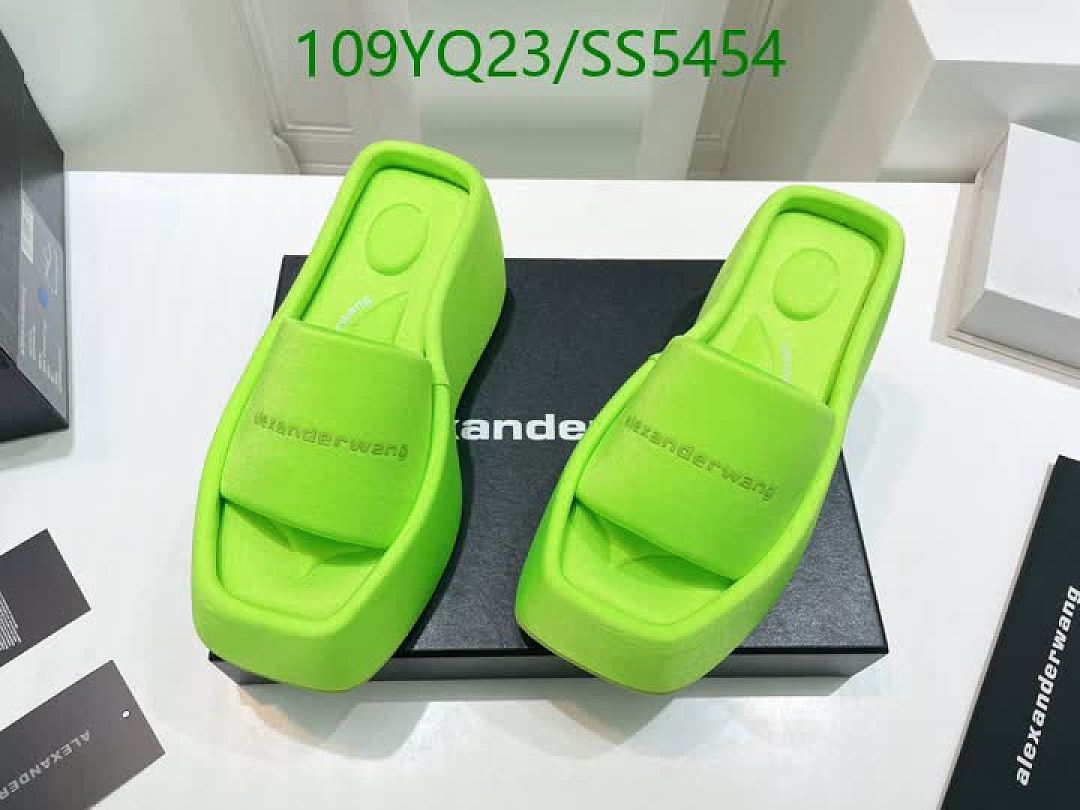 Alexander Wang-Women Shoes Code: SS5454 $: 109USD