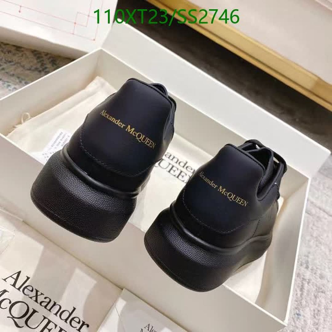 Alexander Mcqueen-Men shoes Code: SS2746 $: 110USD