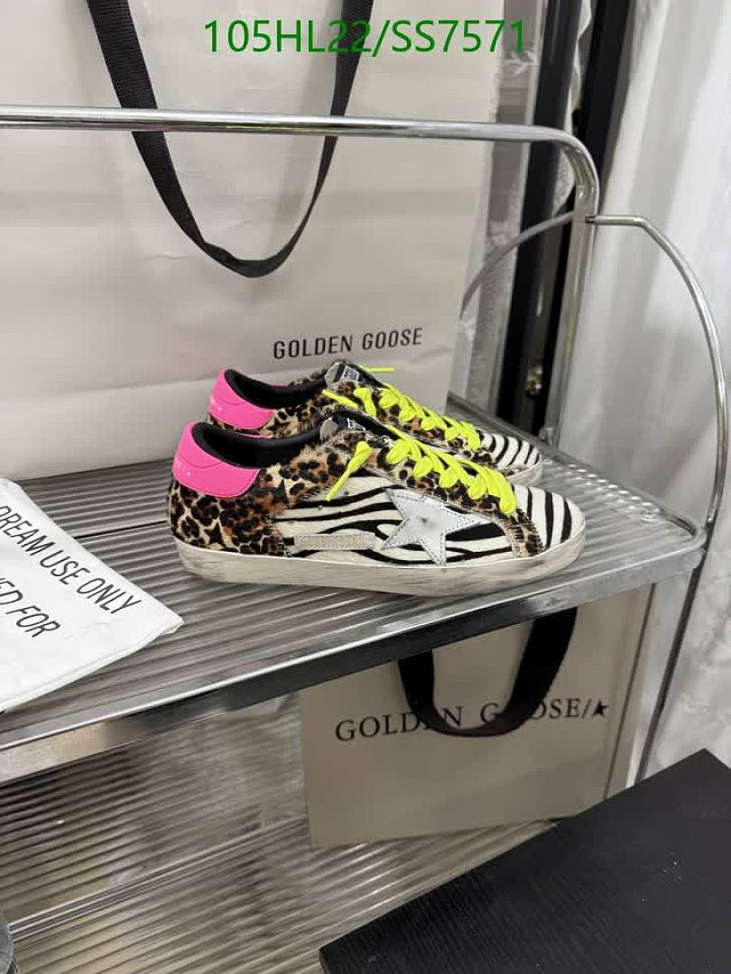 Golden Goose-Women Shoes Code: SS7571 $: 105USD