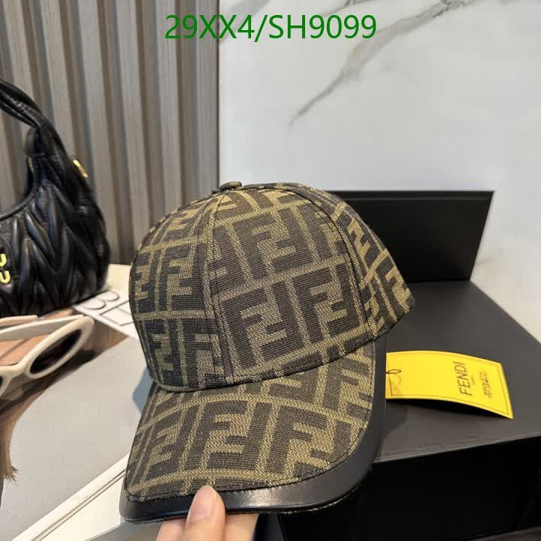 Fendi-Cap(Hat) Code: SH9099 $: 29USD