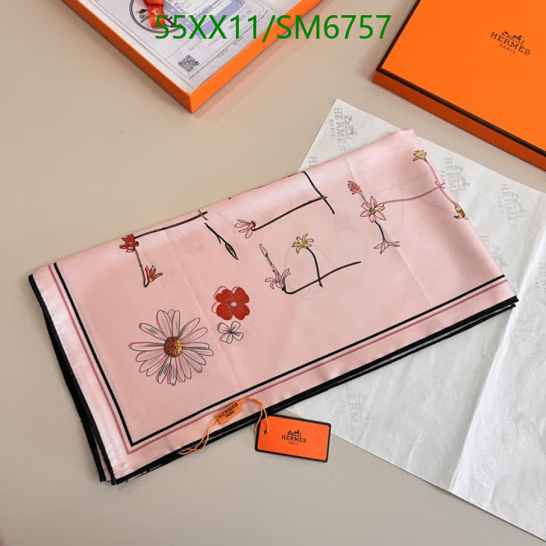Hermes-Scarf Code: SM6757 $: 55USD