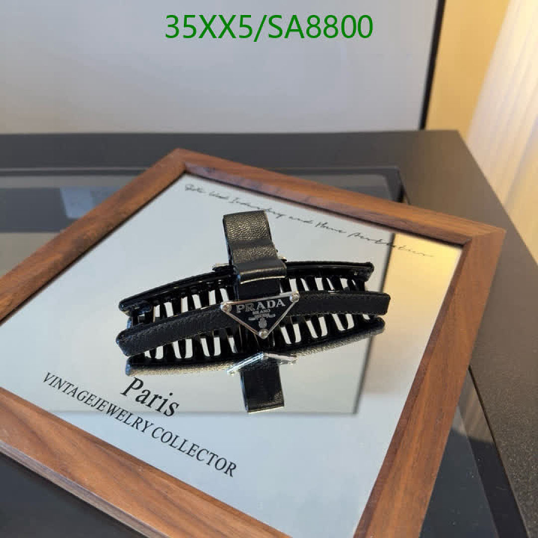Prada-Headband Code: SA8800 $: 35USD