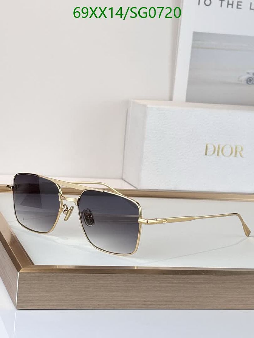 Dior-Glasses Code: SG0720 $: 69USD