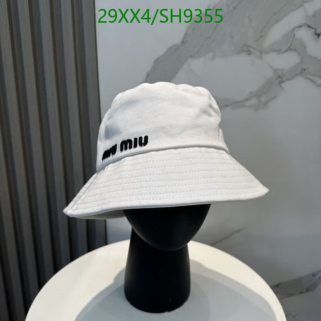 Miu Miu-Cap(Hat) Code: SH9355 $: 29USD