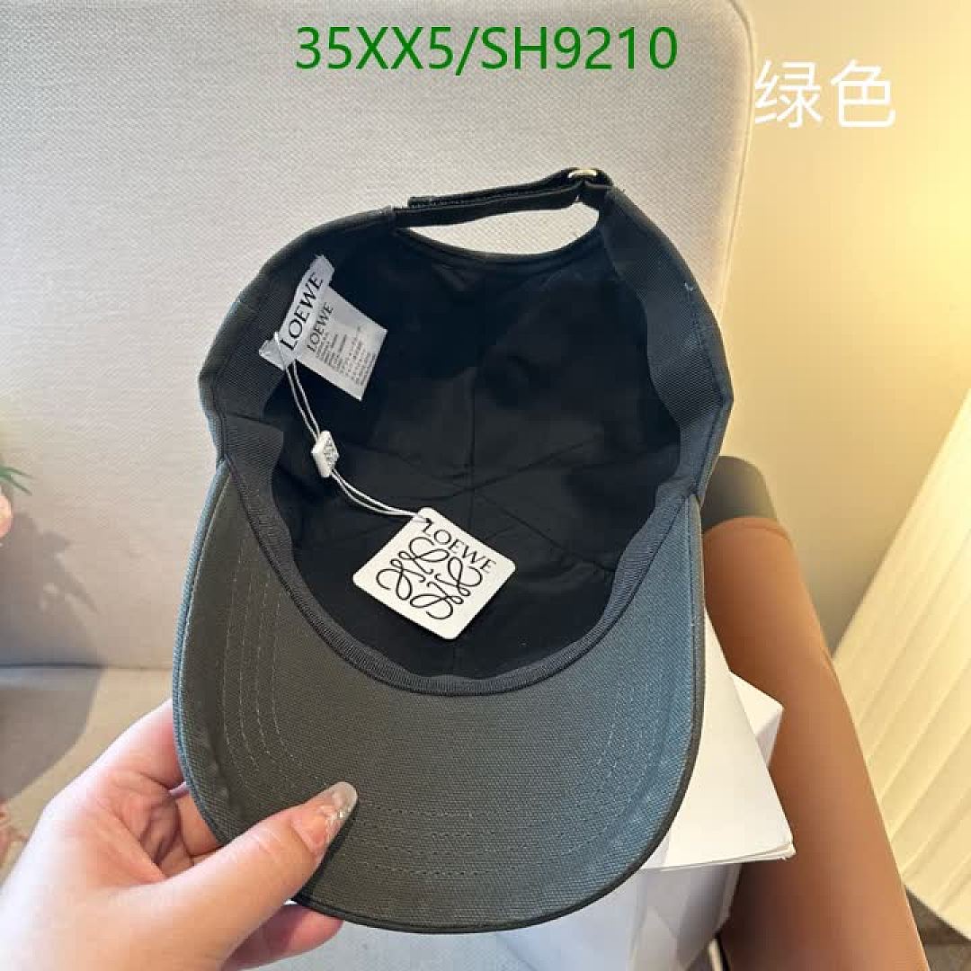 Loewe-Cap(Hat) Code: SH9210 $: 35USD