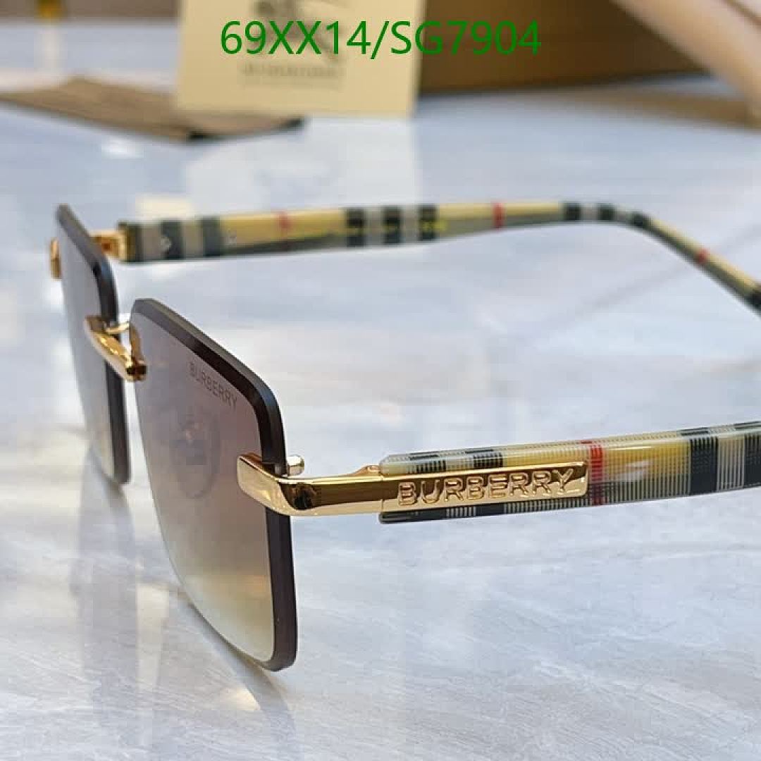 Burberry-Glasses Code: SG7904 $: 69USD