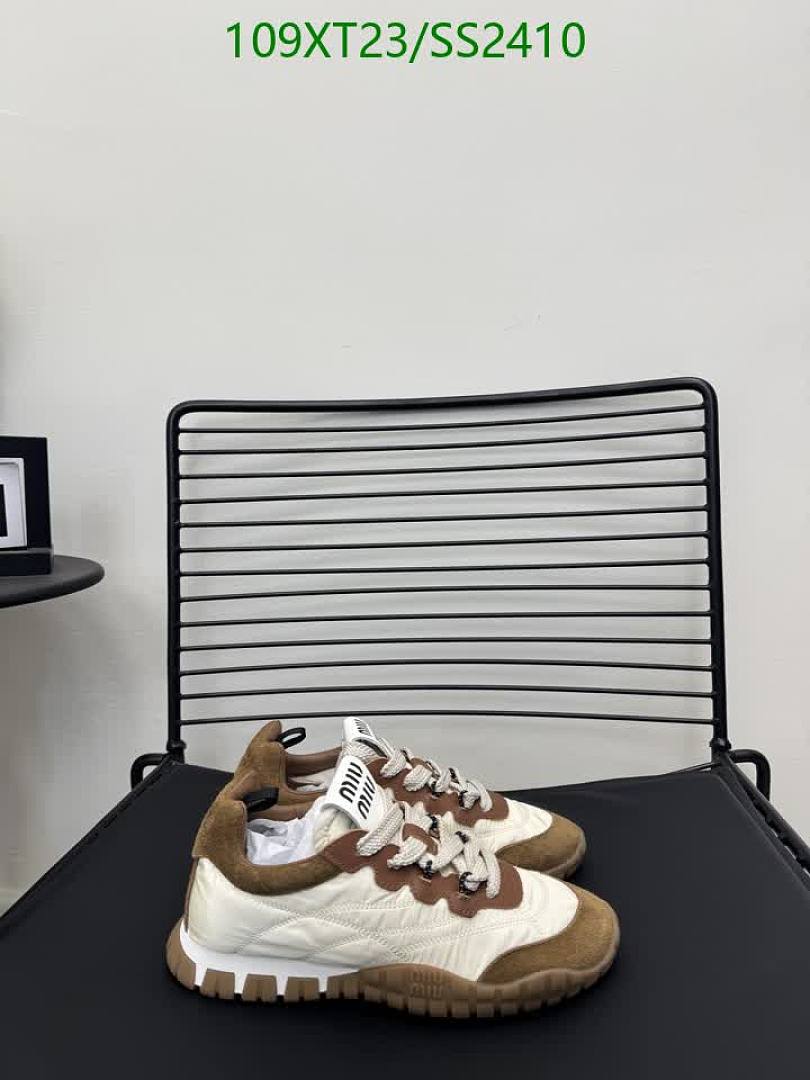 Miu Miu-Women Shoes Code: SS2410 $: 109USD