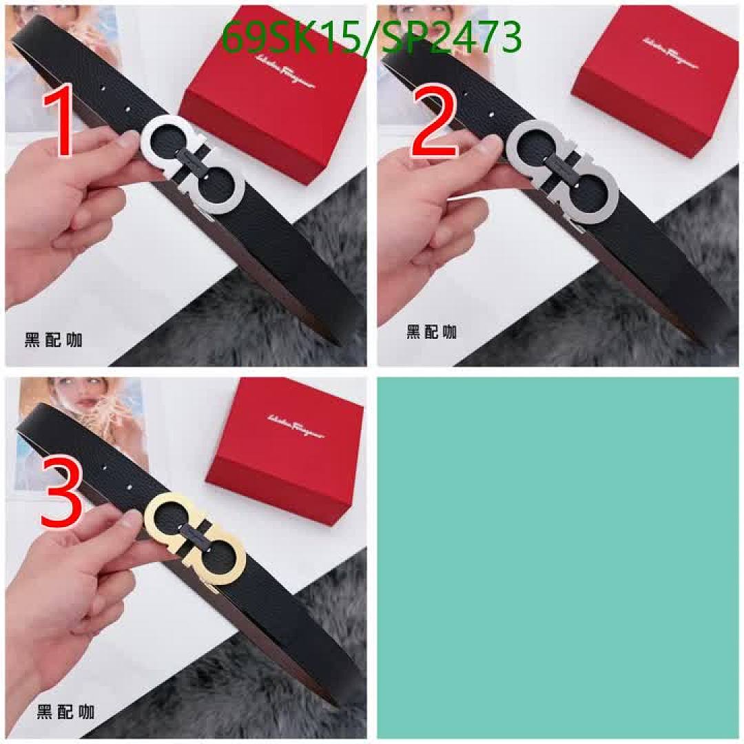 Ferragamo-Belts Code: SP2473 $: 69USD