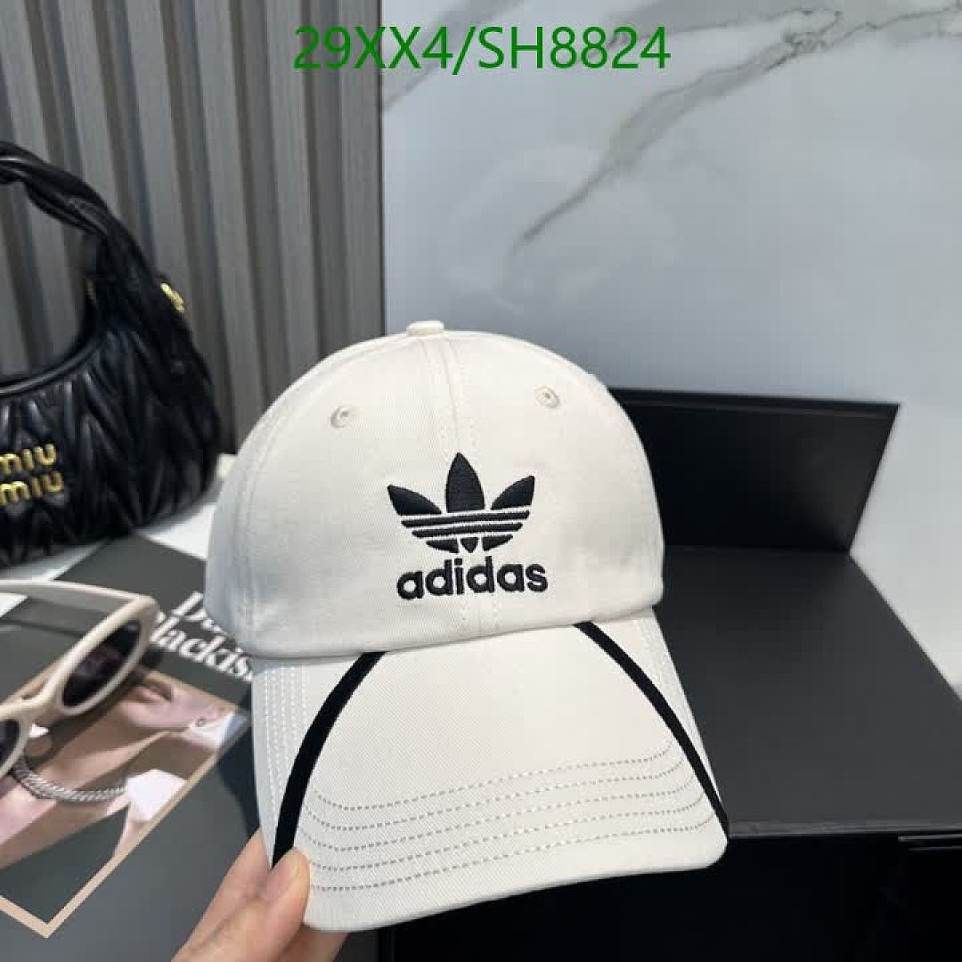 Adidas-Cap(Hat) Code: SH8824 $: 29USD