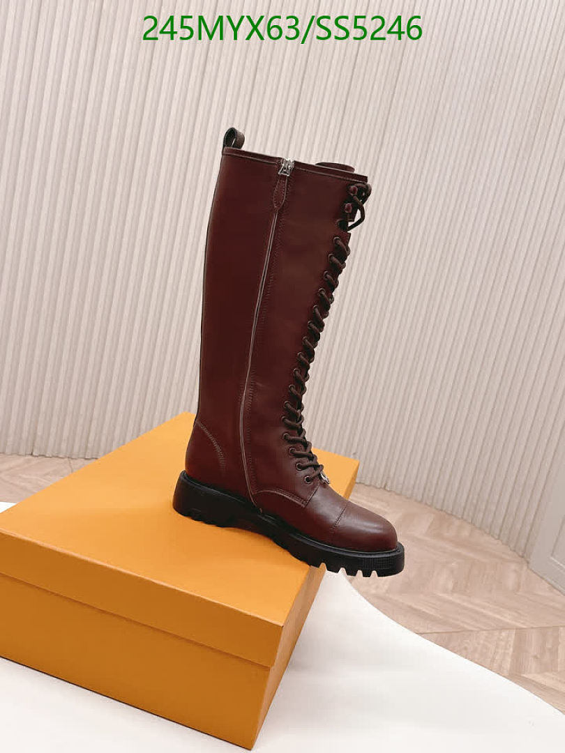 Boots-Women Shoes Code: SS5246 $: 245USD