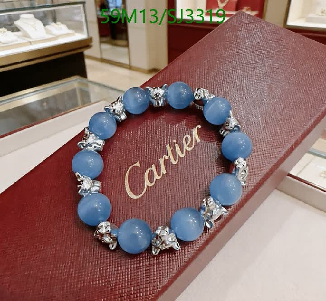 Cartier-Jewelry Code: SJ3319 $: 59USD