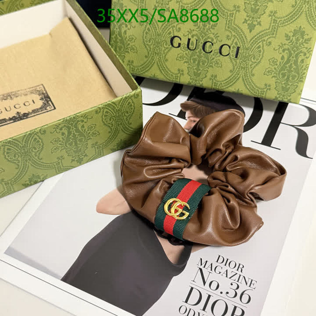 Gucci-Headband Code: SA8688 $: 35USD