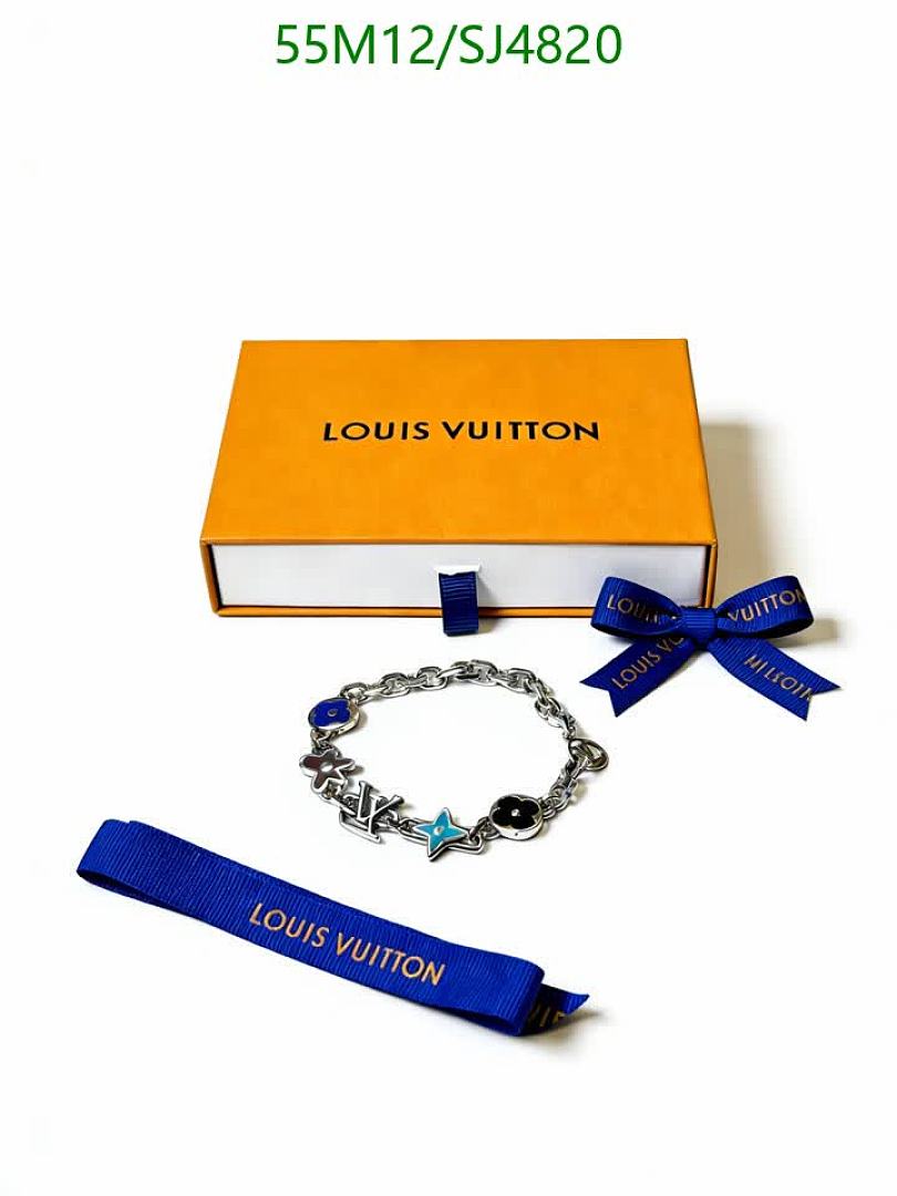 LV-Jewelry Code: SJ4820 $: 55USD