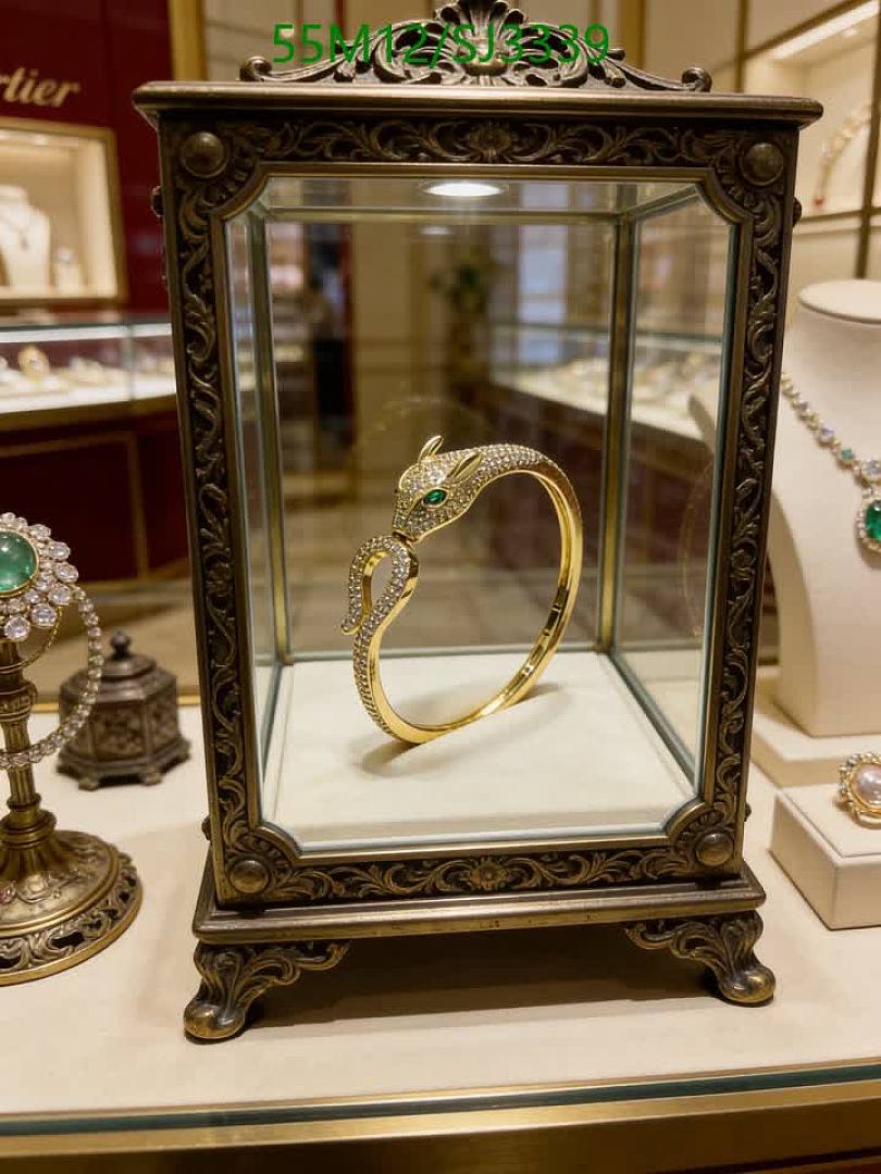 Cartier-Jewelry Code: SJ3339 $: 55USD