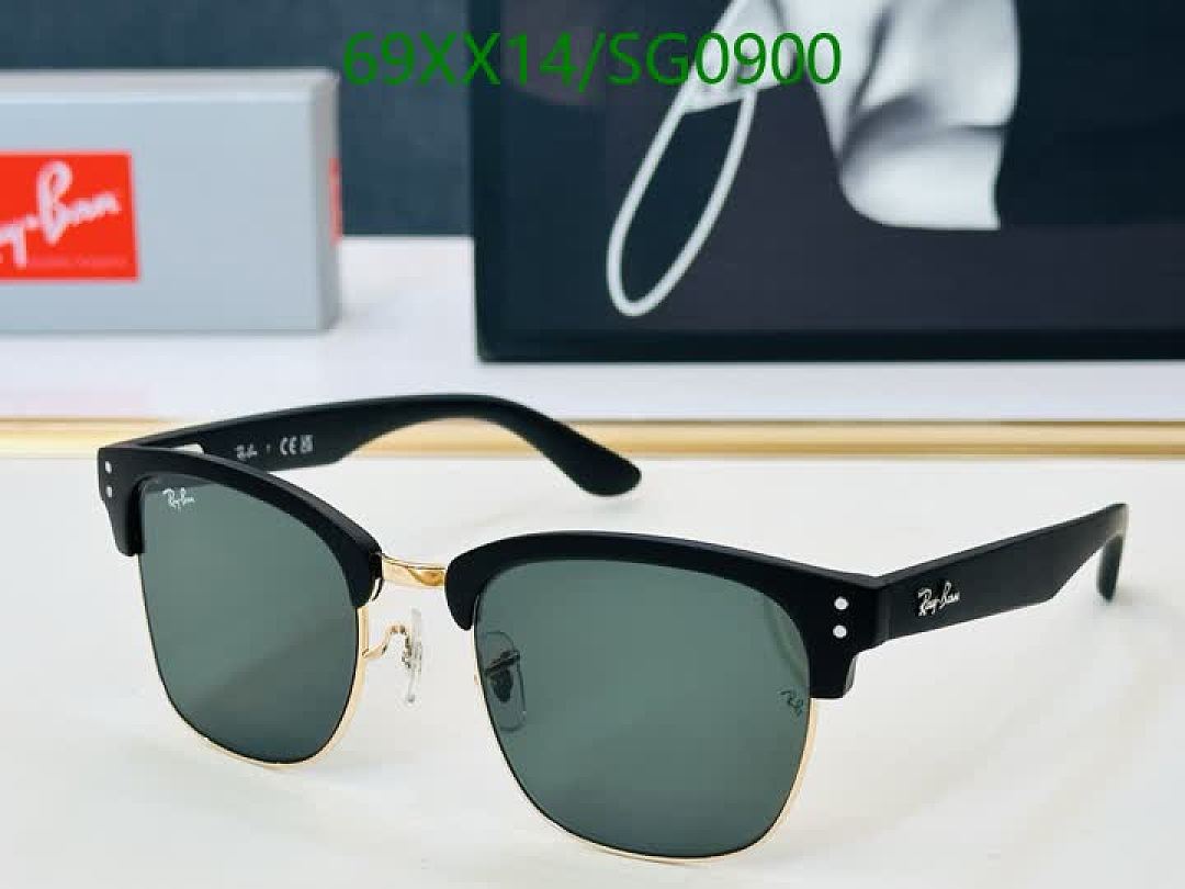 Ray-Ban-Glasses Code: SG0900 $: 69USD