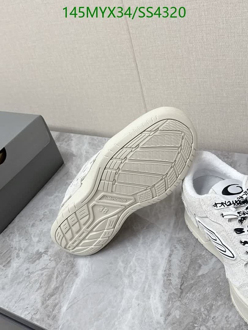 Balenciaga-Women Shoes Code: SS4320 $: 145USD