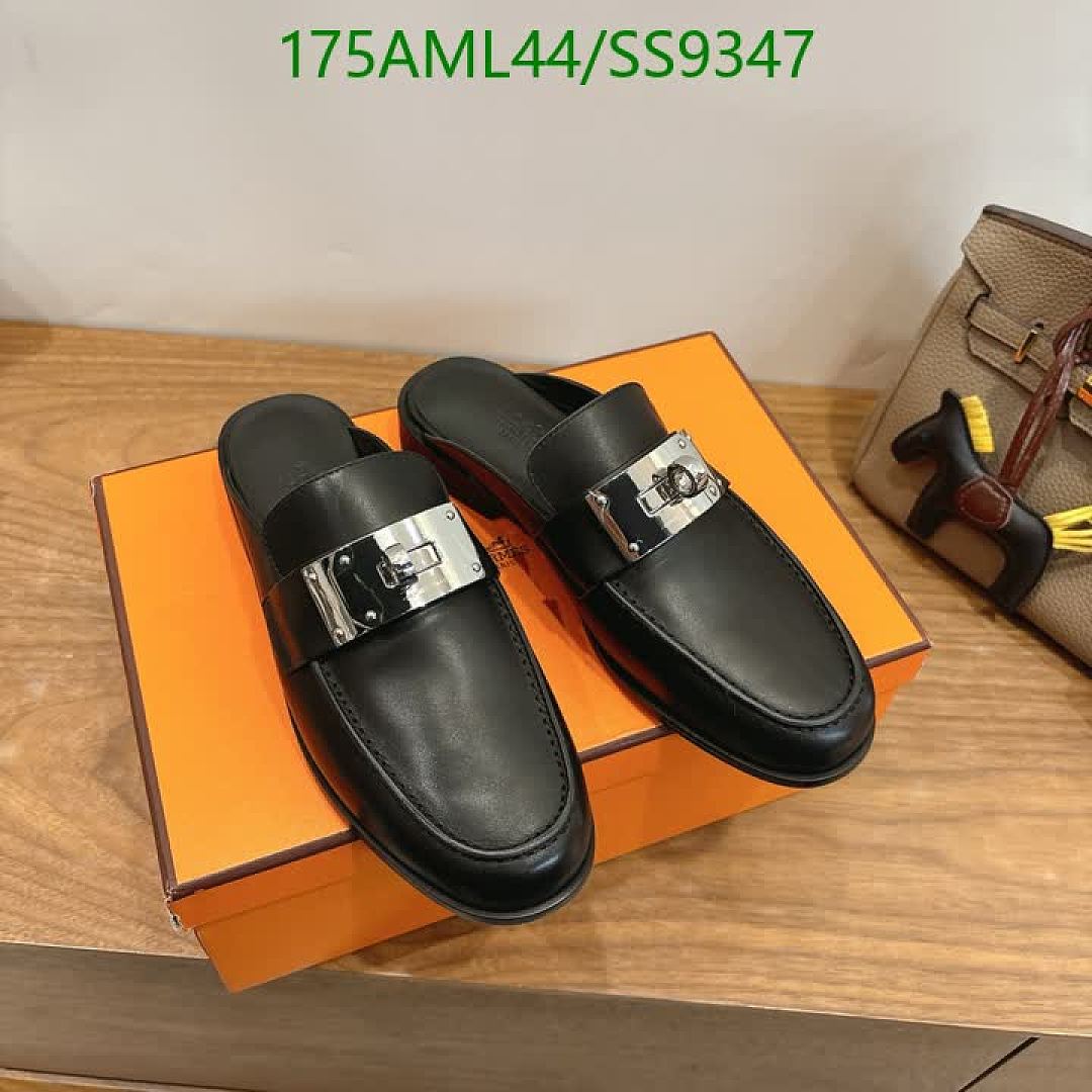Hermes-Women Shoes Code: SS9347 $: 175USD