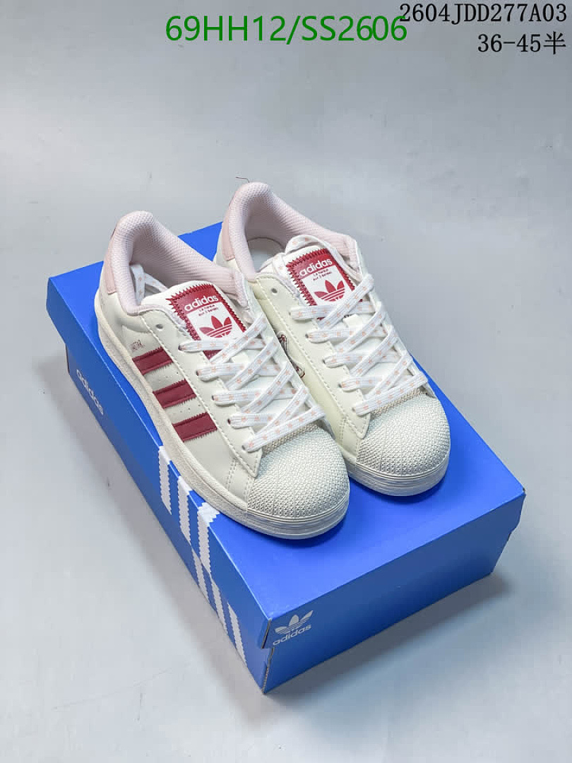 Adidas-Men shoes Code: SS2606 $: 69USD