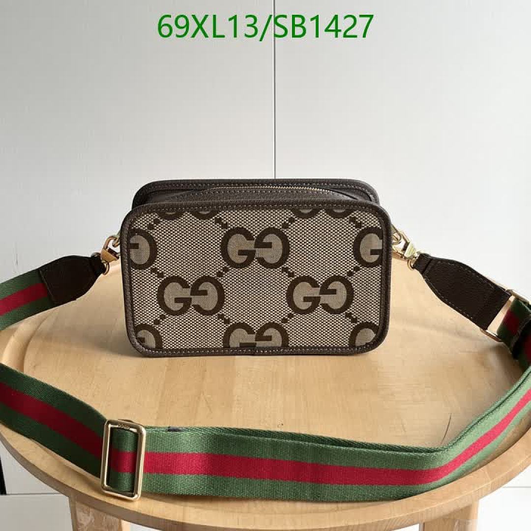 Gucci-Bag-4A Quality Code: SB1427 $: 69USD