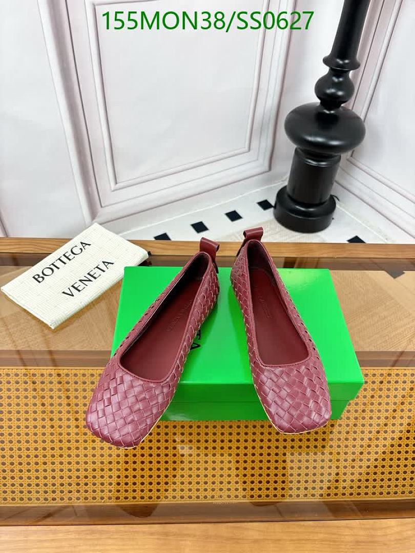 BV-Women Shoes Code: SS0627 $: 155USD