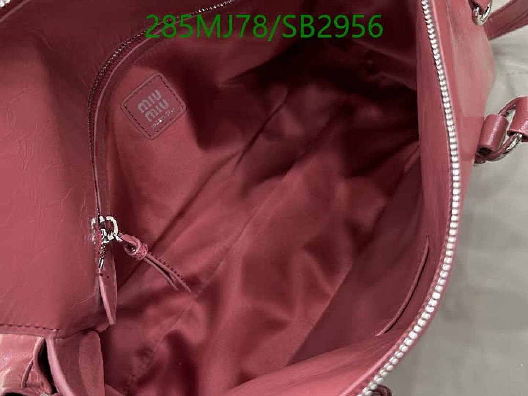 Miu Miu-Bag-Mirror Quality Code: SB2956