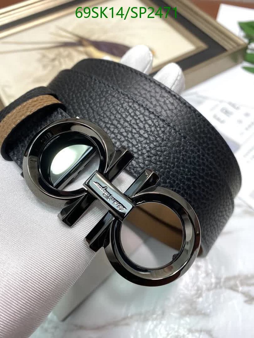 Ferragamo-Belts Code: SP2471 $: 69USD