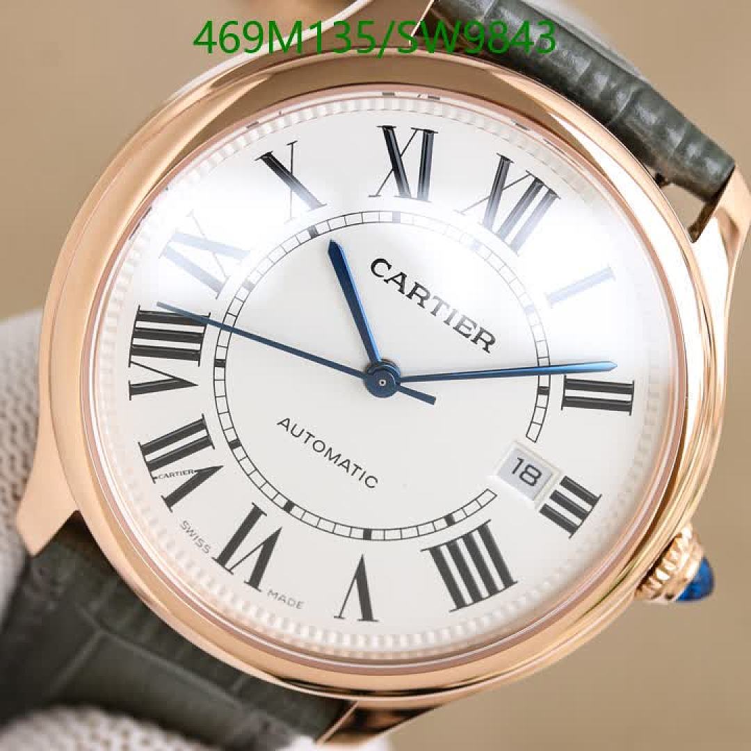 Cartier-Watch-Mirror Quality Code: SW9843 $: 469USD