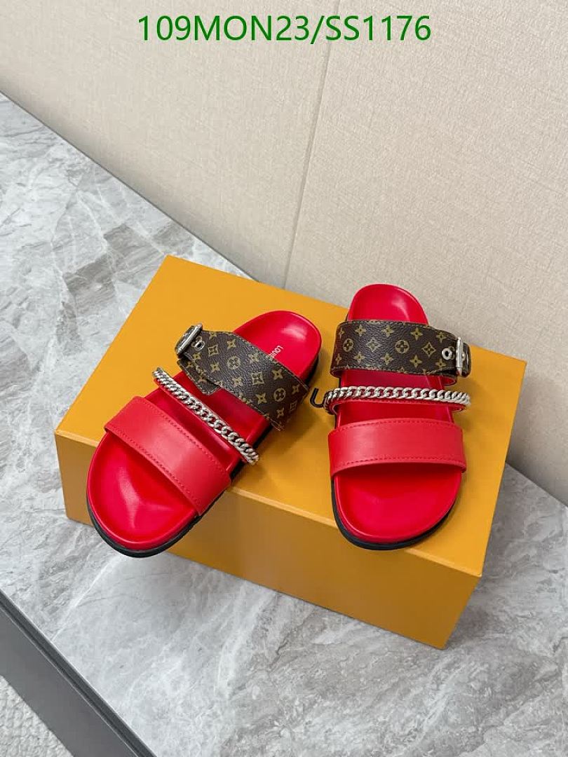 LV-Men shoes Code: SS1176 $: 109USD