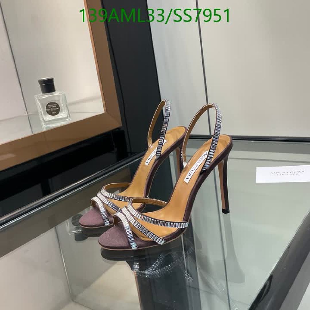 Aquazzura-Women Shoes Code: SS7951 $: 139USD