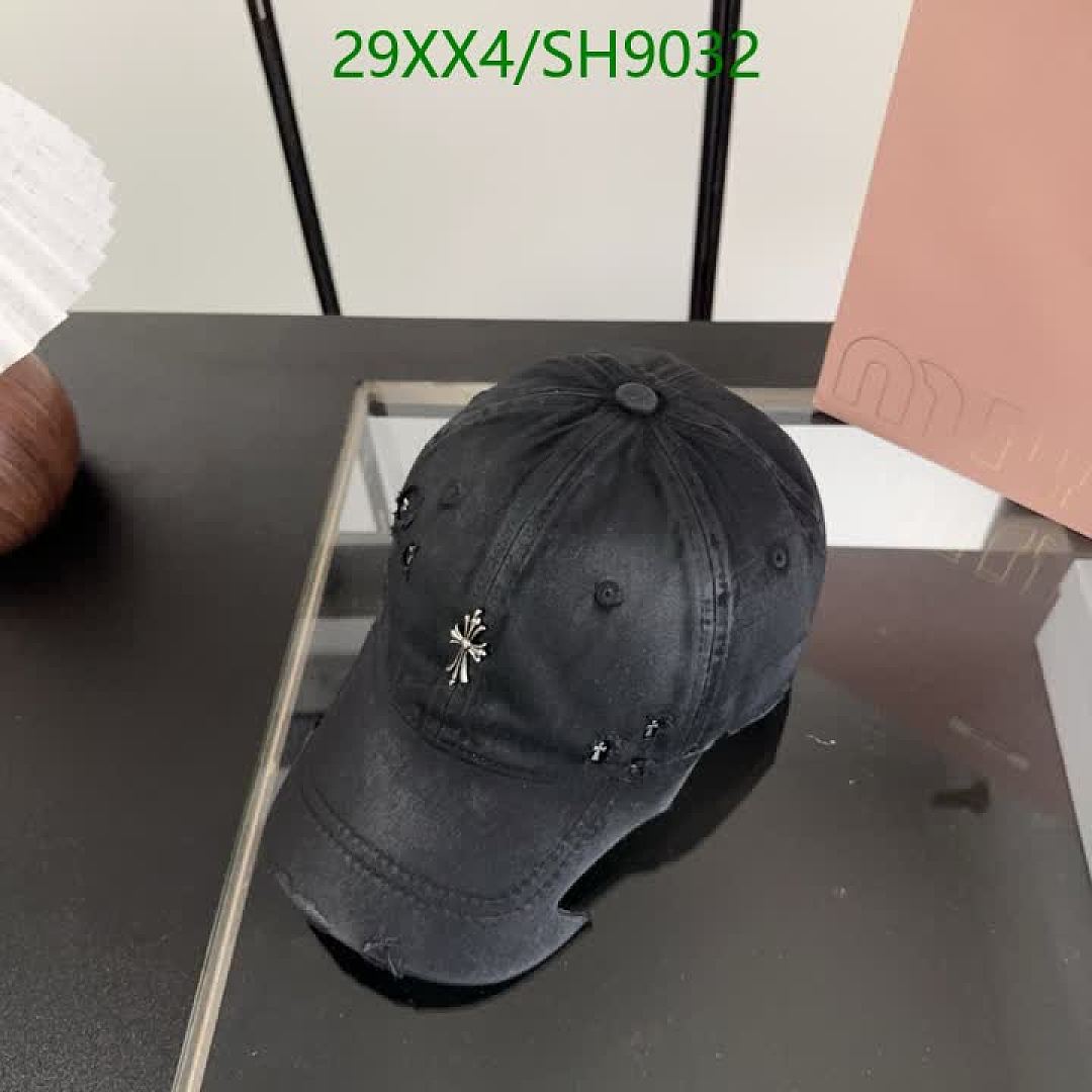 Chrome Hearts-Cap(Hat) Code: SH9032 $: 29USD