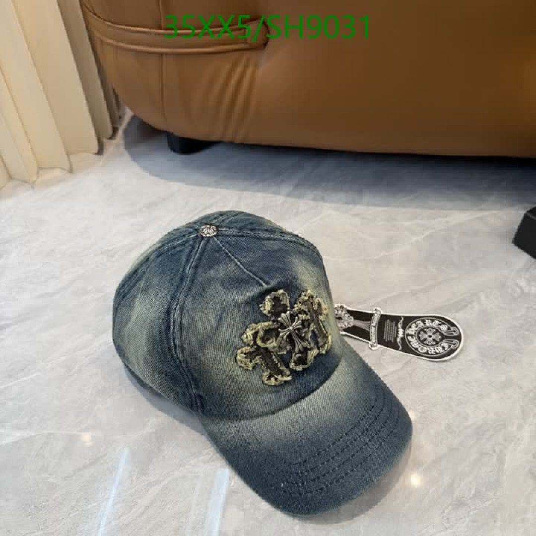 Chrome Hearts-Cap(Hat) Code: SH9031 $: 35USD