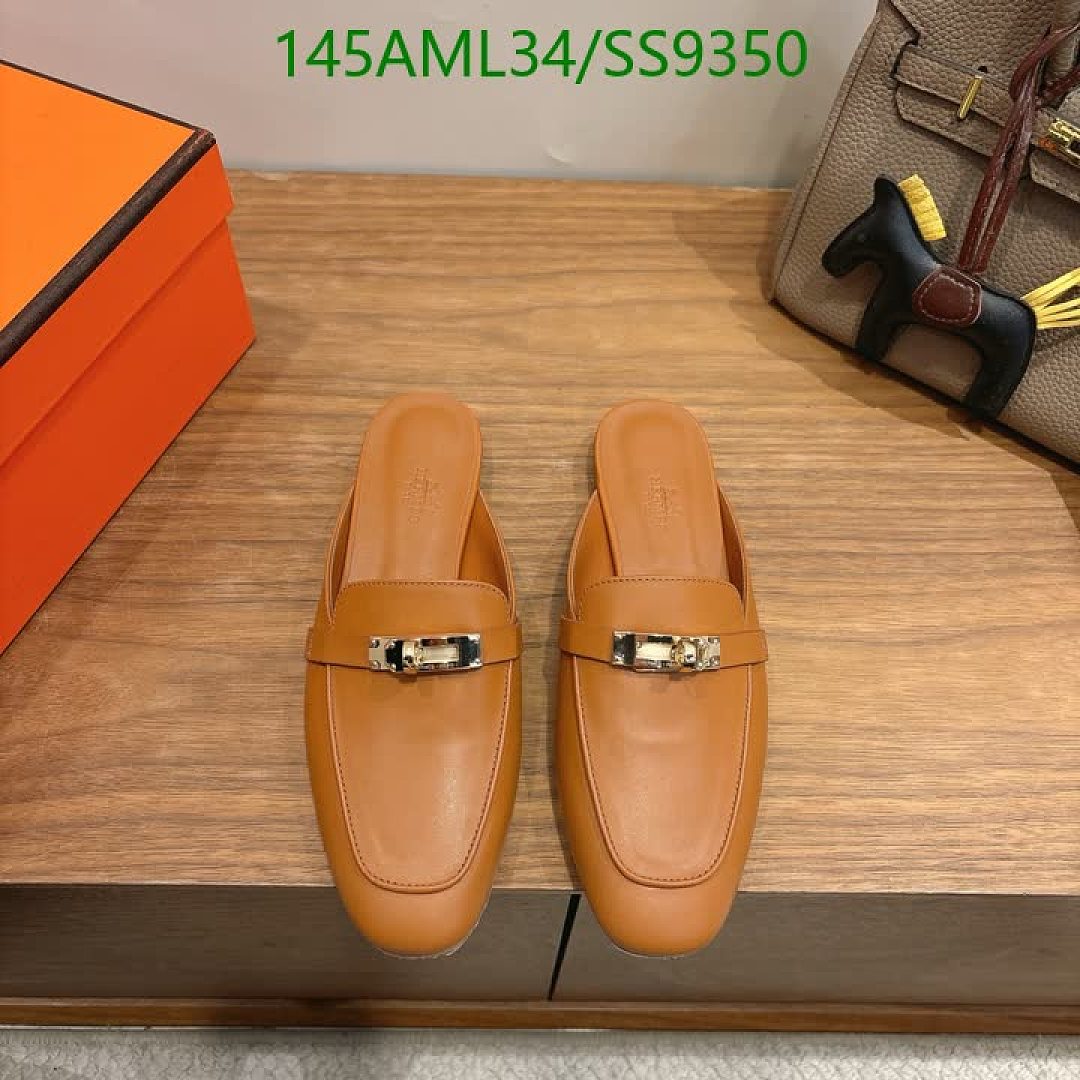Hermes-Women Shoes Code: SS9350 $: 145USD