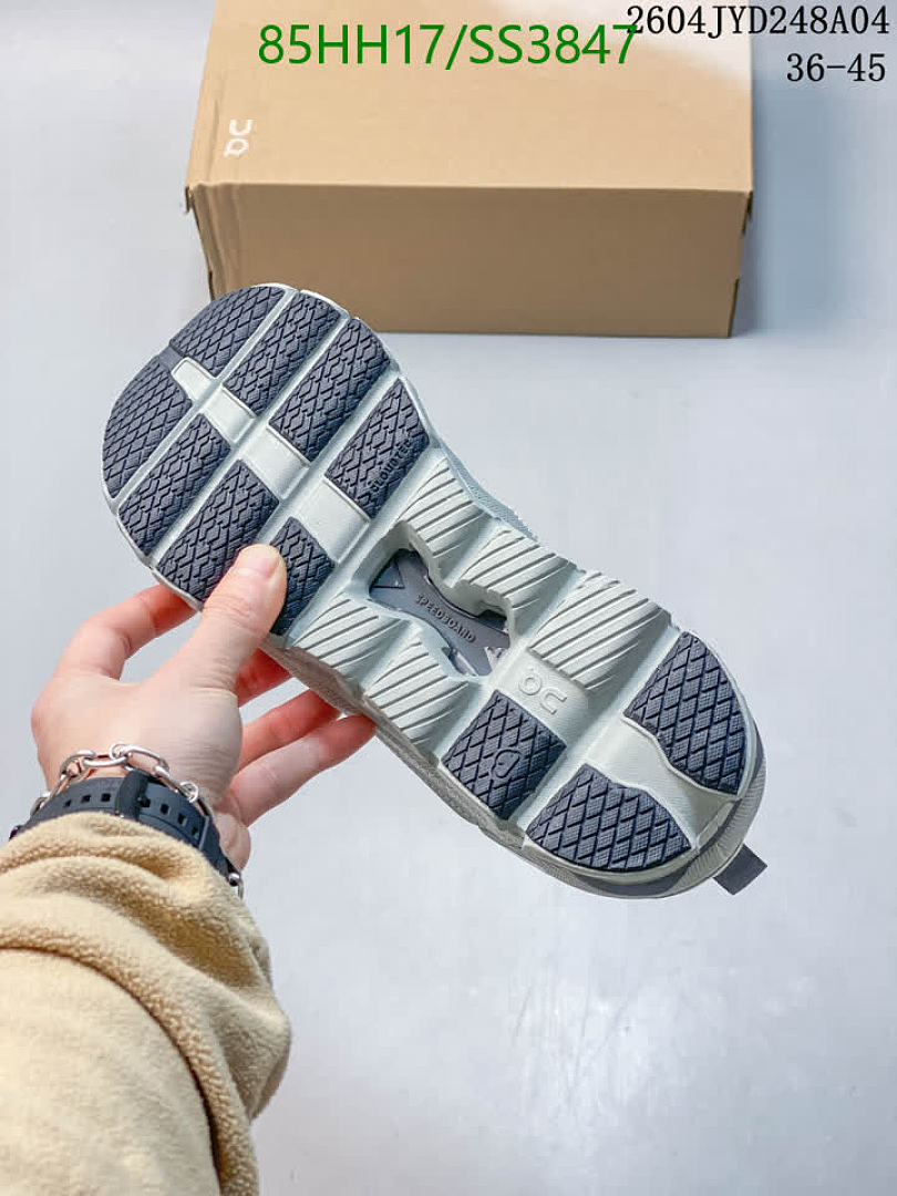 On Running Cloudsurfer-Men shoes Code: SS3847 $: 85USD