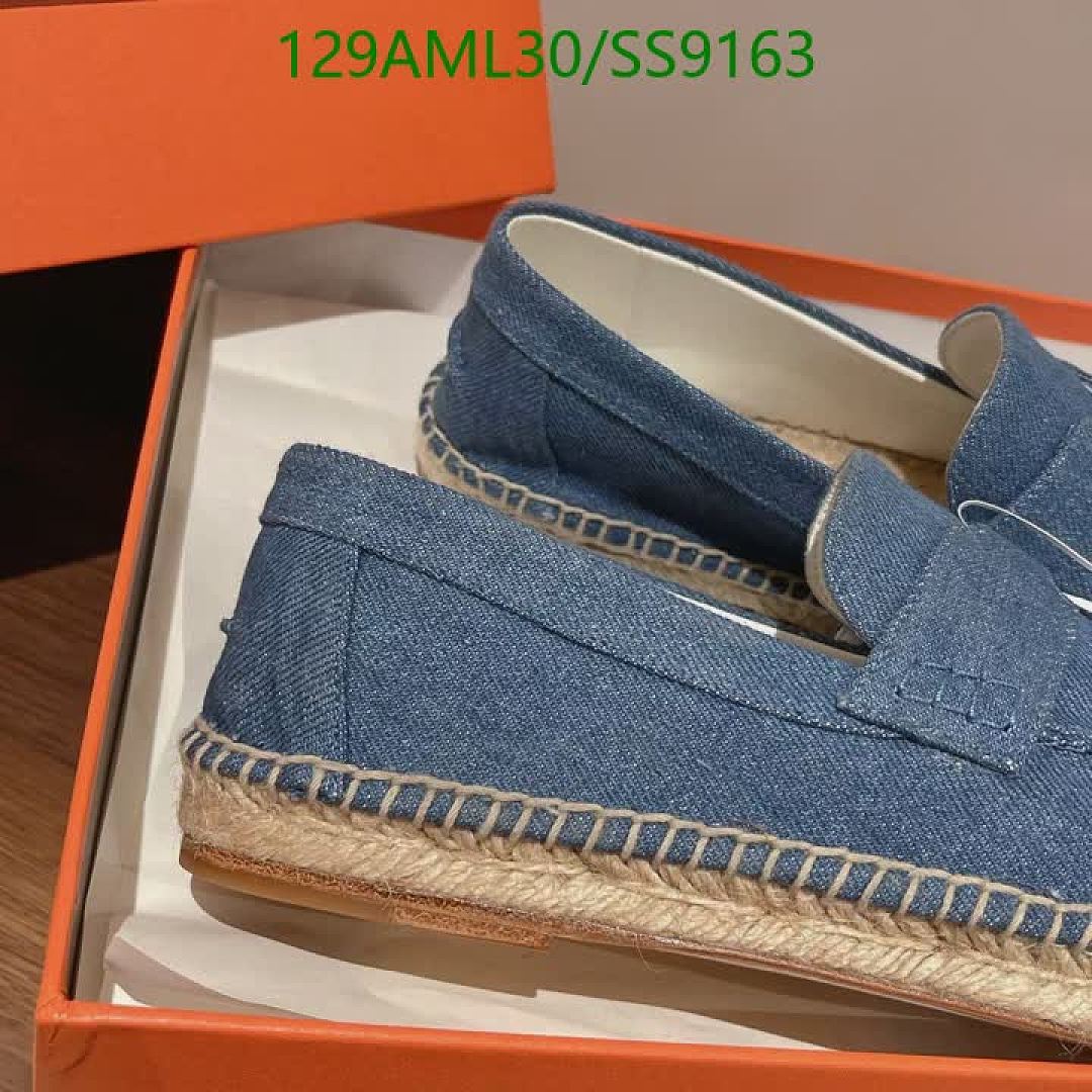 Hermes-Men shoes Code: SS9163 $: 129USD