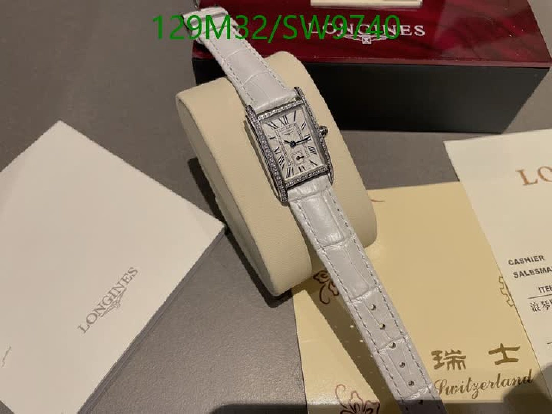 Longines-Watch-4A Quality Code: SW9740 $: 129USD